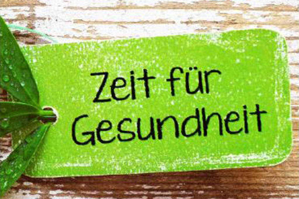 Gesundheit