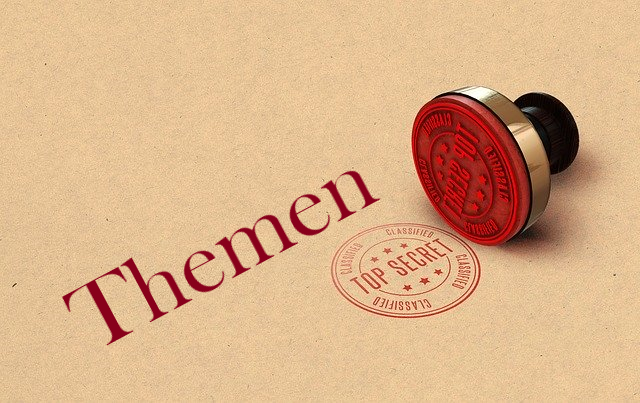 Themengebiete