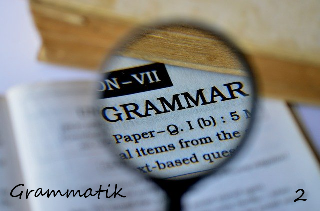 Grammatik
